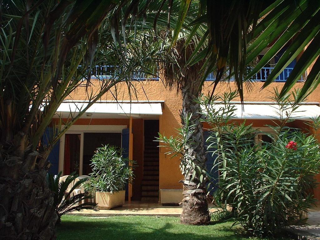 Residence La Catalane Saint-Cyprien  Eksteriør billede