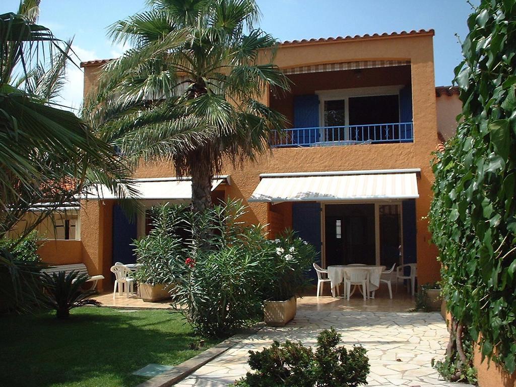 Residence La Catalane Saint-Cyprien  Eksteriør billede
