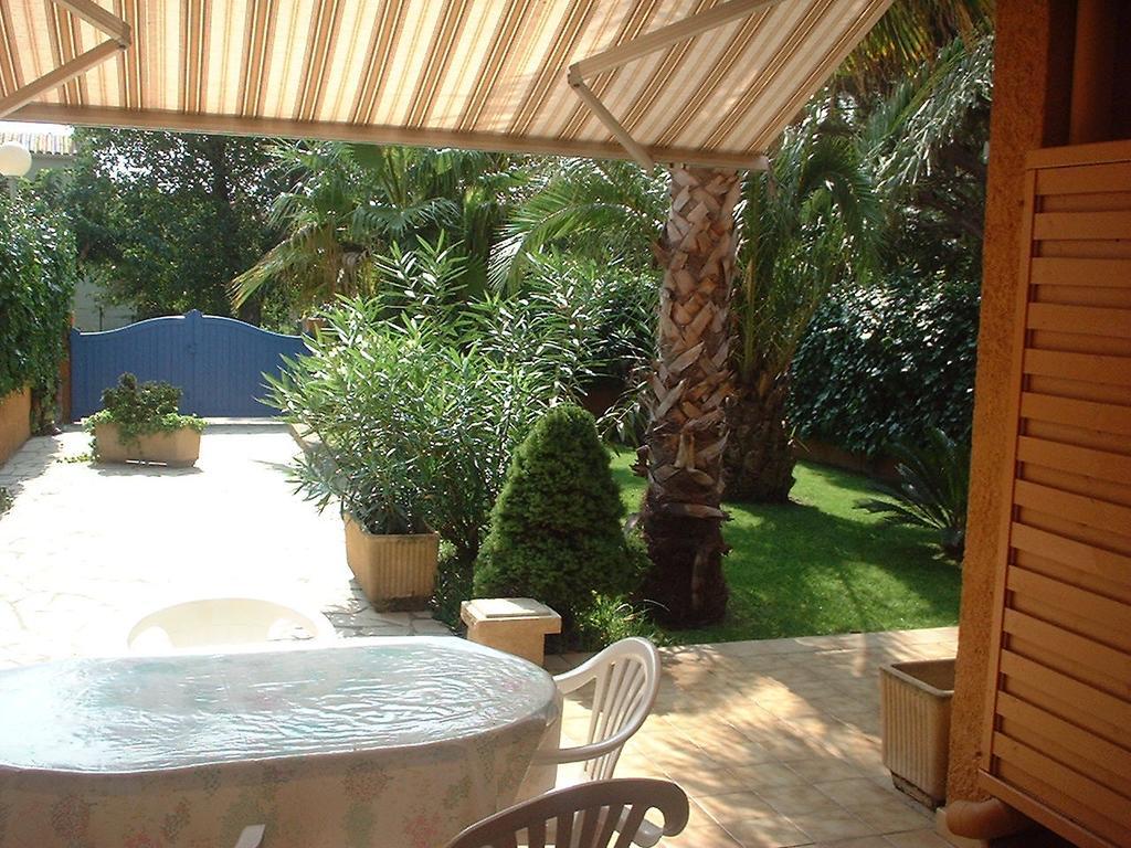 Residence La Catalane Saint-Cyprien  Eksteriør billede