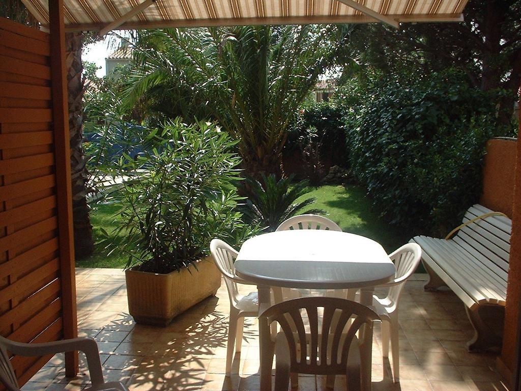 Residence La Catalane Saint-Cyprien  Eksteriør billede