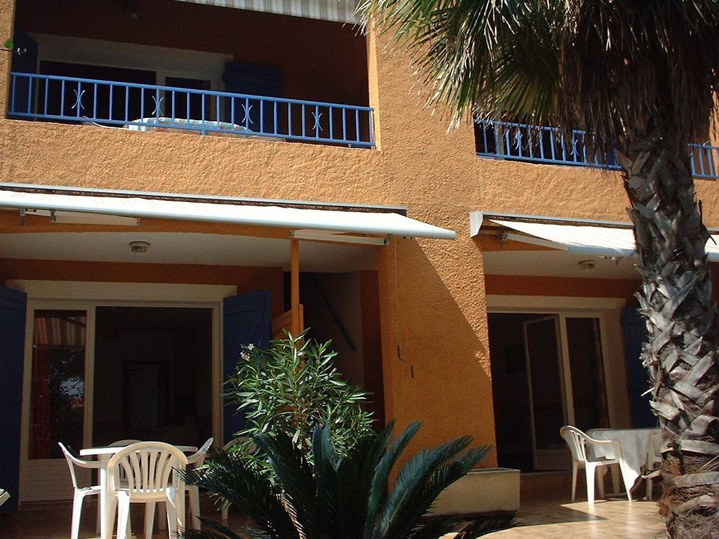 Residence La Catalane Saint-Cyprien  Eksteriør billede