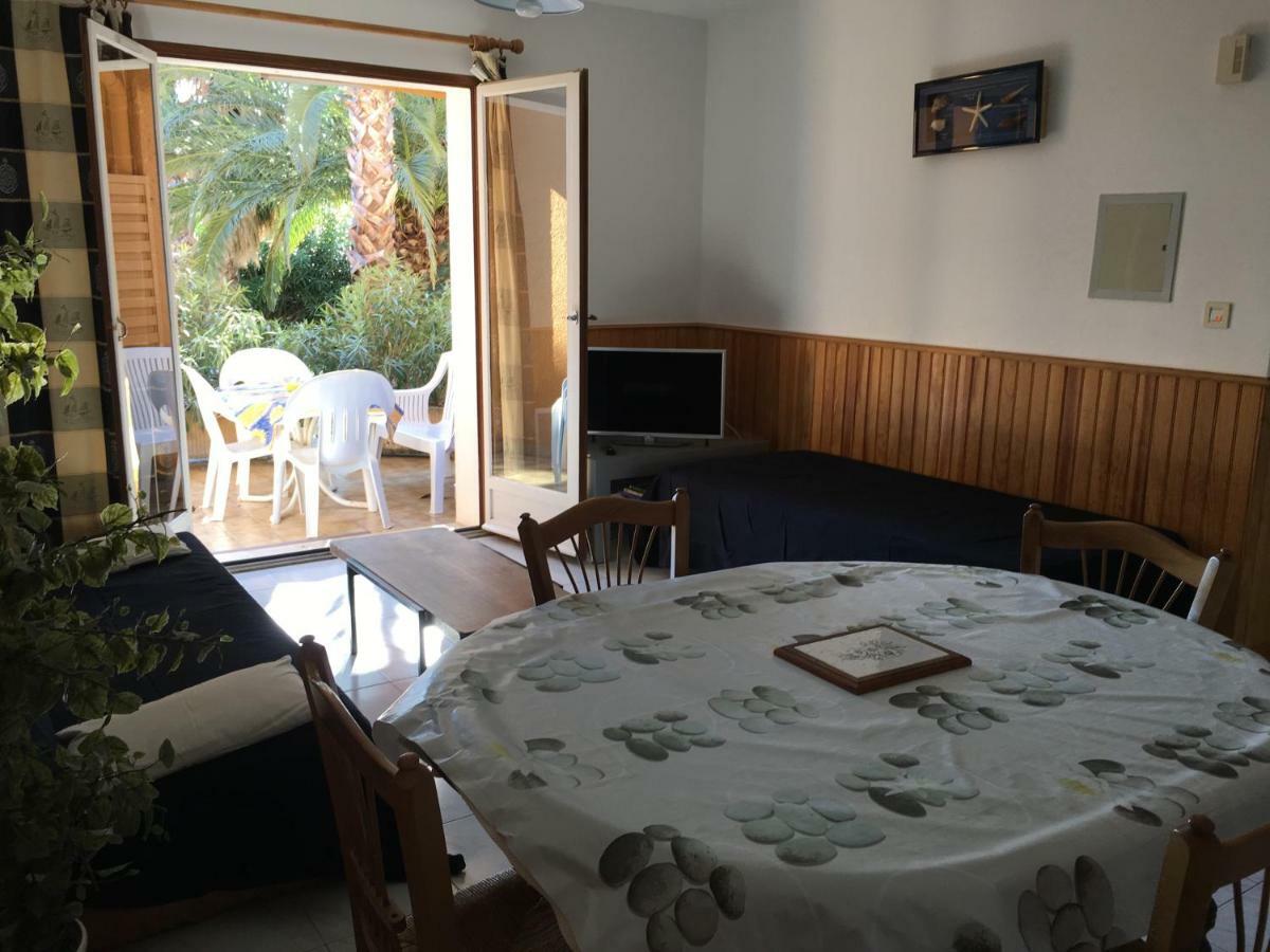 Residence La Catalane Saint-Cyprien  Eksteriør billede