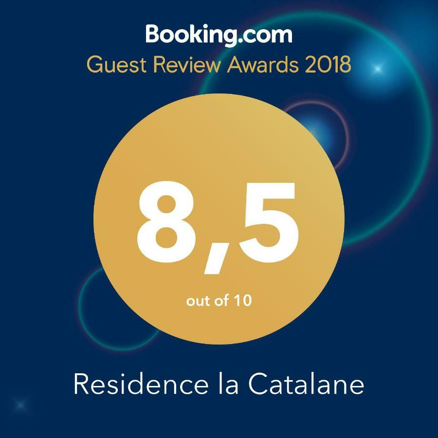 Residence La Catalane Saint-Cyprien  Eksteriør billede